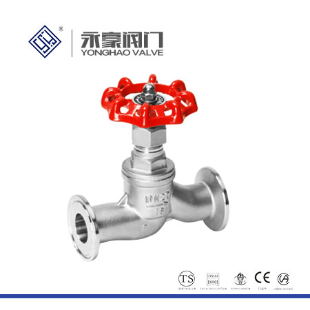 絲扣快裝截止閥